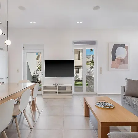 Amelia Luxury Living Mantaka Chania (Crete)