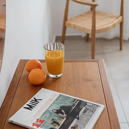 Amelia Luxury Living Mantaka Apartment Chania (Crete)